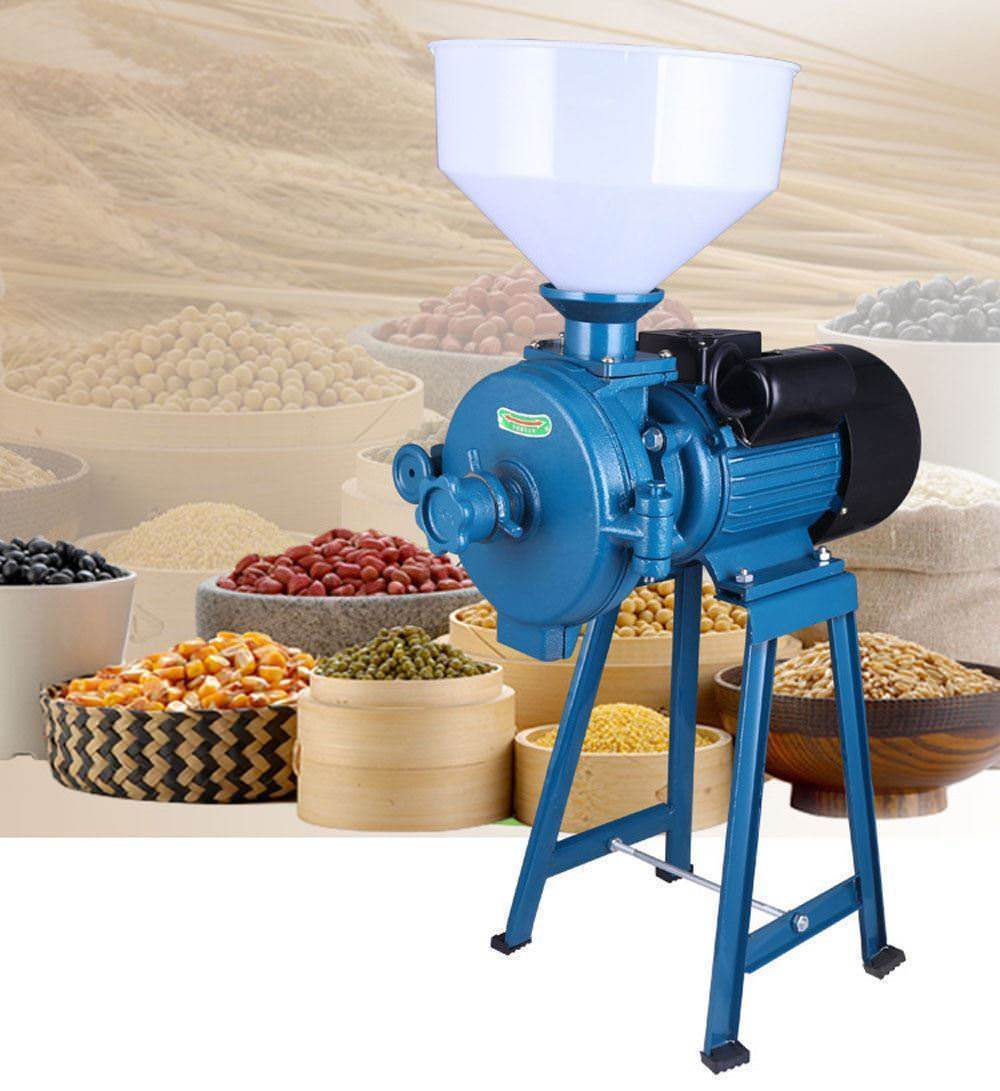 GRAIN GRINDER/ FEED MILL MACHINE