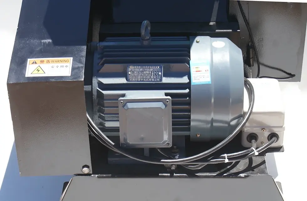 Thumbnail: COMMERCIAL BONE CRUSHER- COW, SHEEP, CHICKEN, FISH...