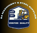 SA MACHINERIES & STEEL SUPPLIES