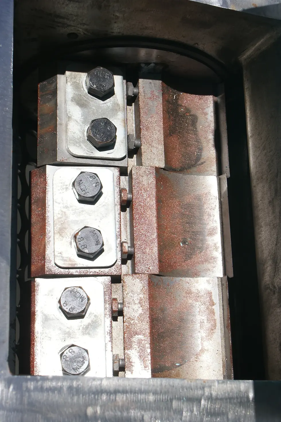 Thumbnail: COMMERCIAL BONE CRUSHER- COW, SHEEP, CHICKEN, FISH...