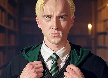 Draco Malfoy