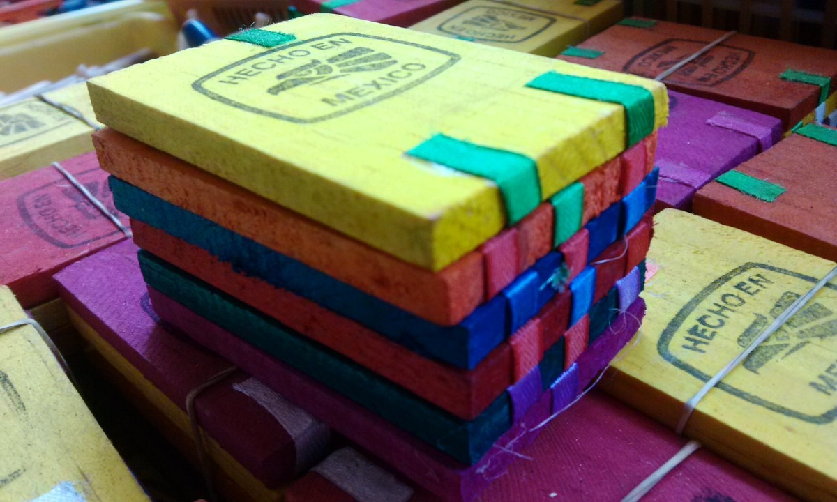 juegos de madera mexicanos