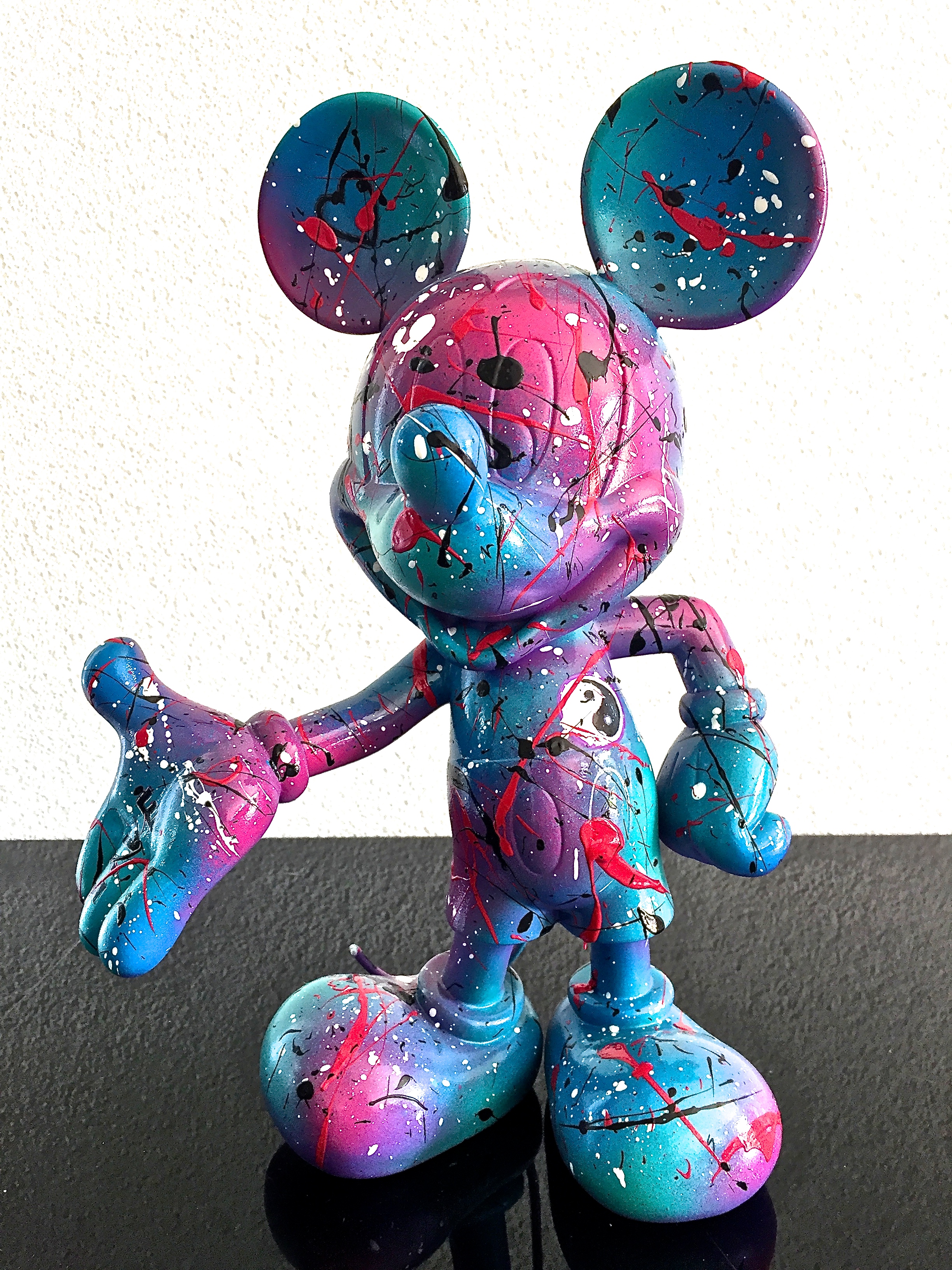 Mickey "Yin & Yang"