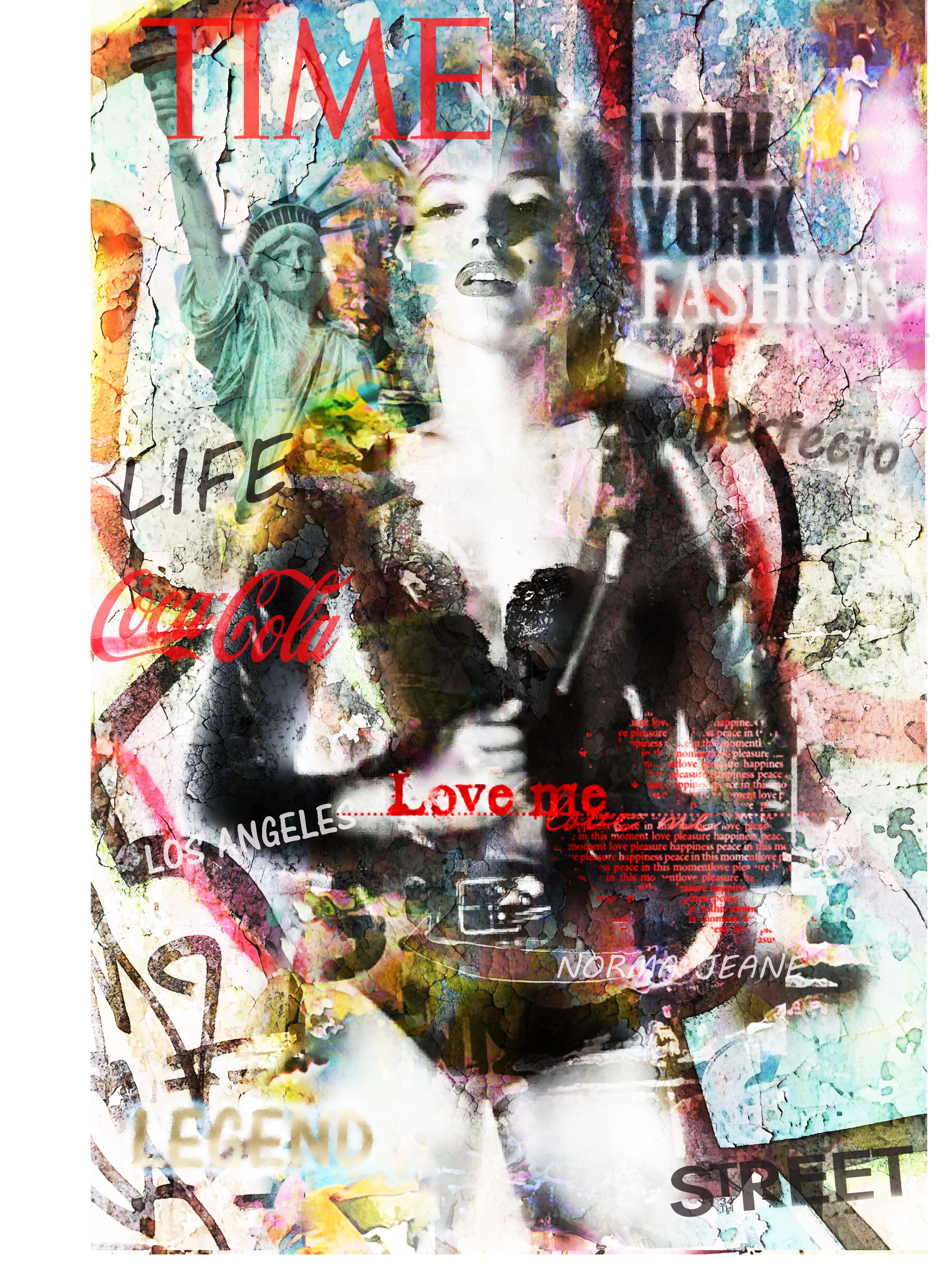 FASHION LEGEND 120x80cm