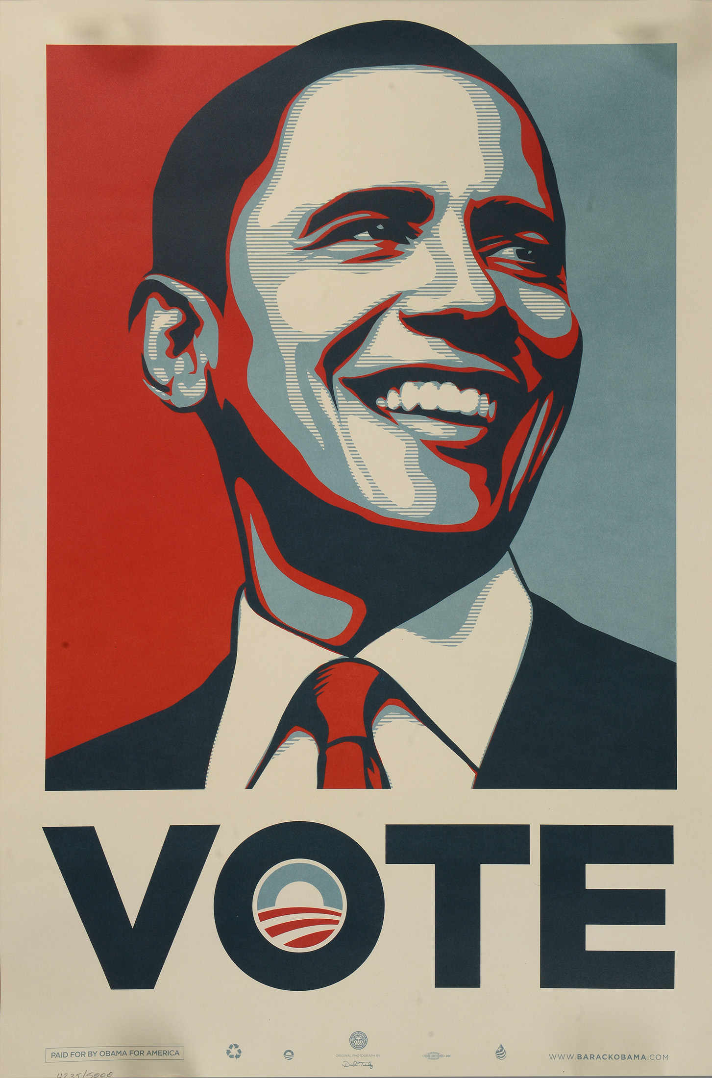 Obama Vote