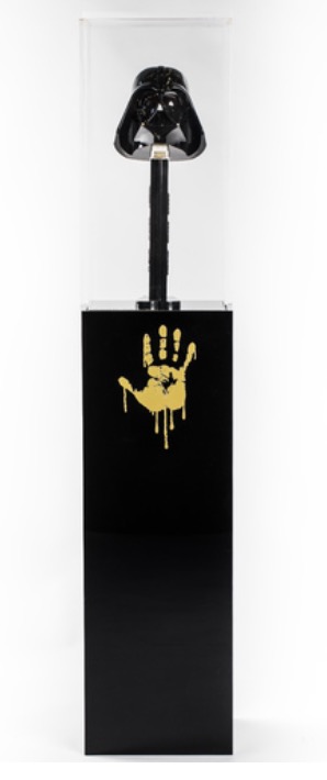 PEZ - DARK VAD'OR 99X20X20CM