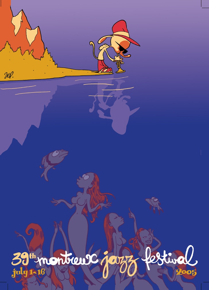 Artwork Zep 2005