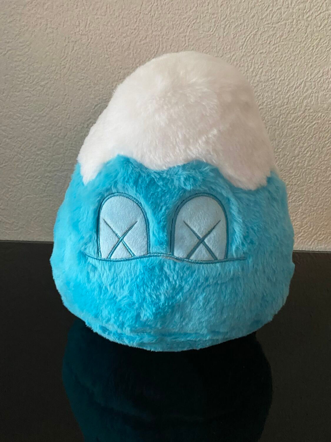 Holiday Japan Mount Fuji Plush (Blue)