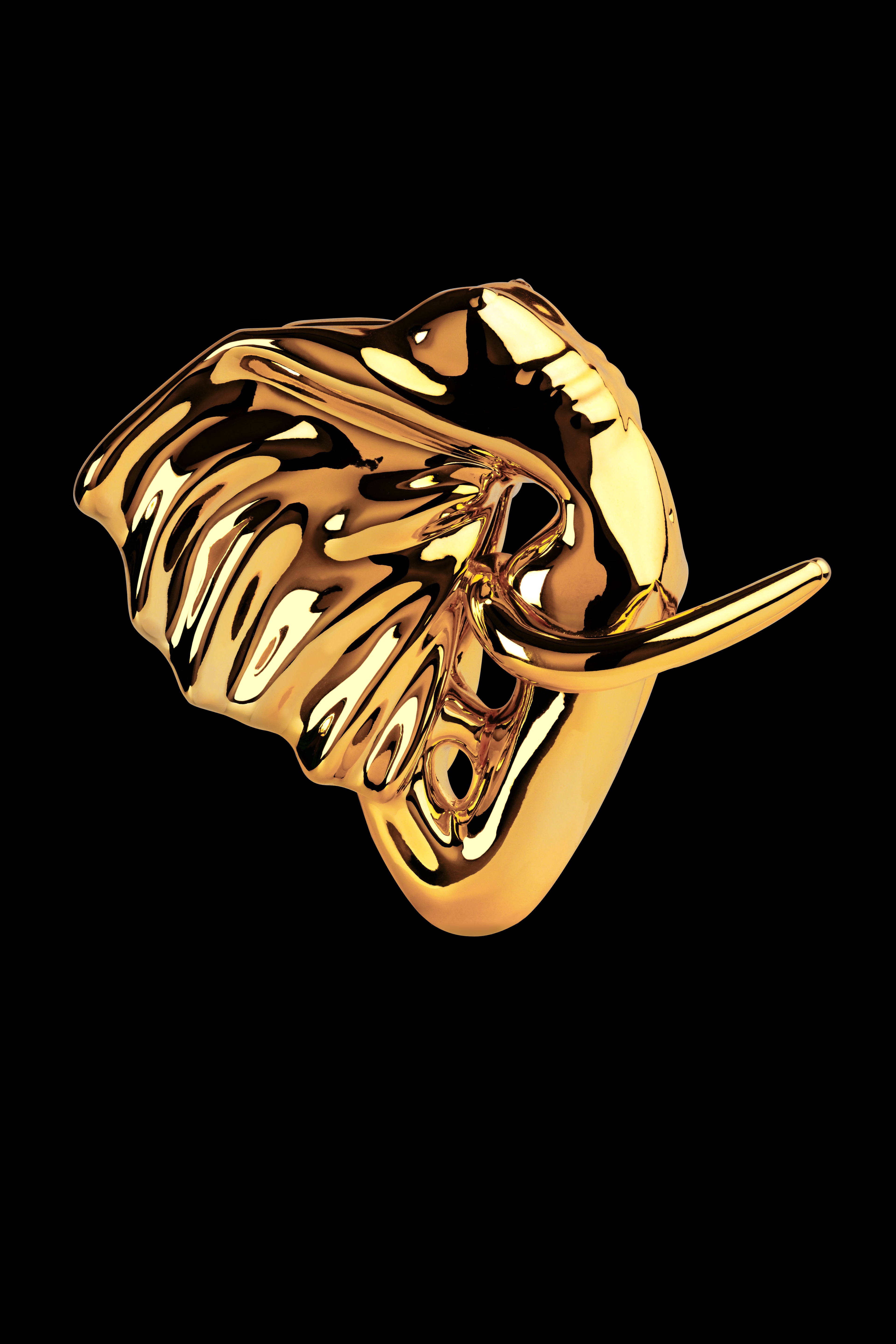 Bijou ELEPHANTASME OR