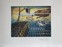 Désintégration de la persistance