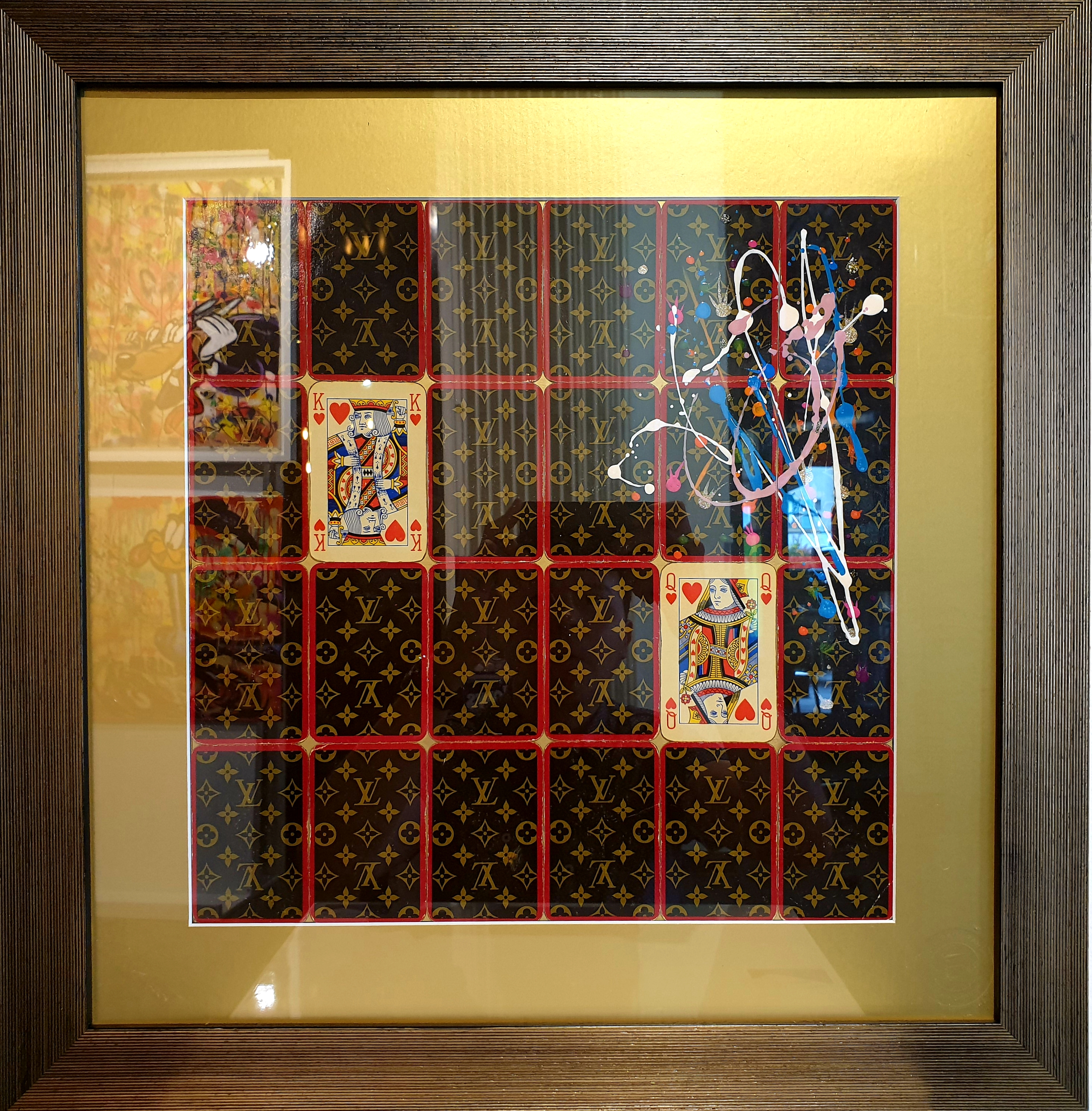 DUO 53,5X54,5CM