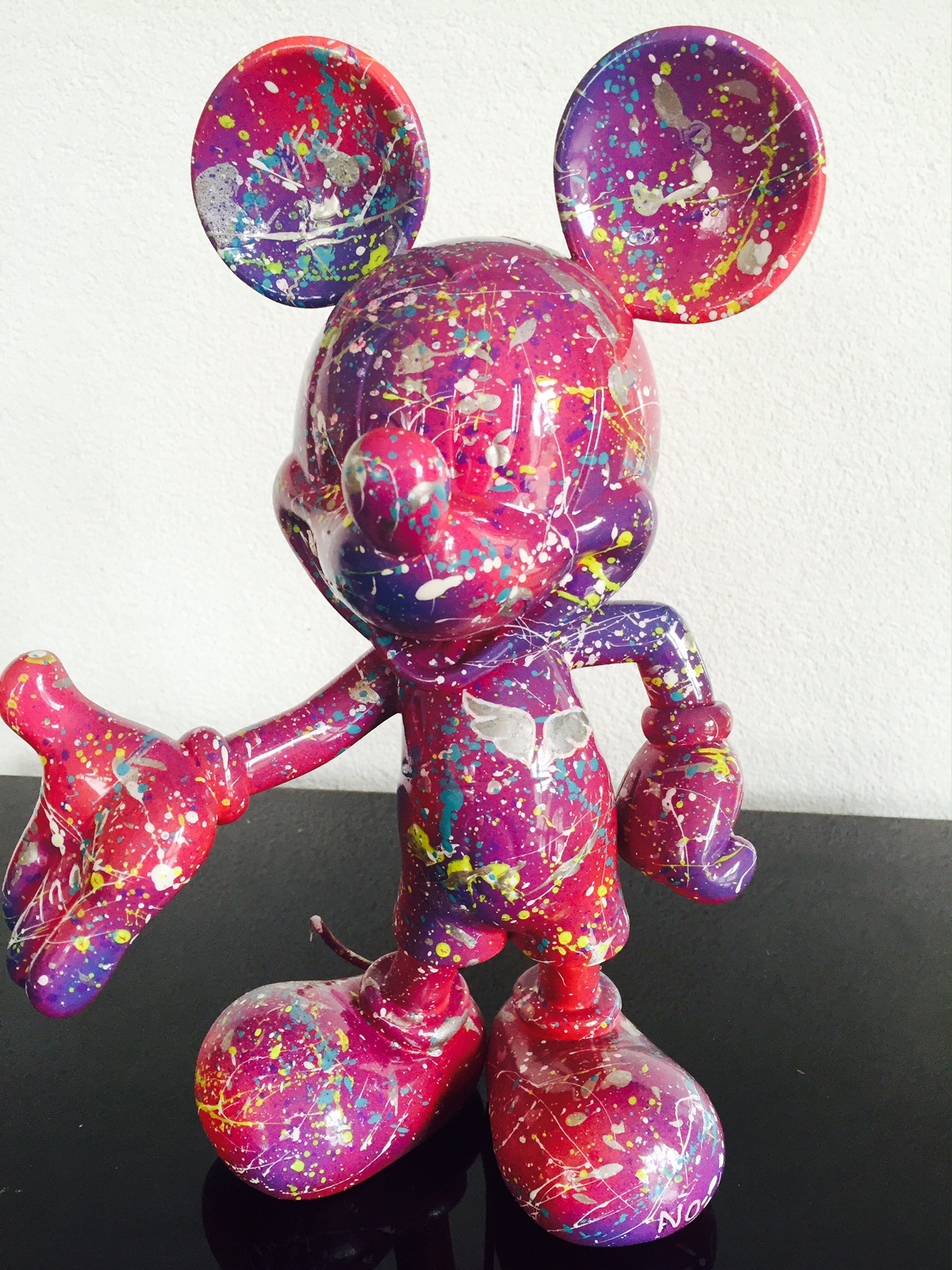 Mickey "ANGEL" 30X19X15CM
