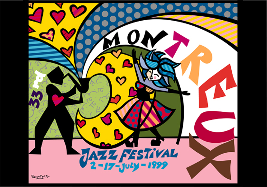 Romero Britto 1999