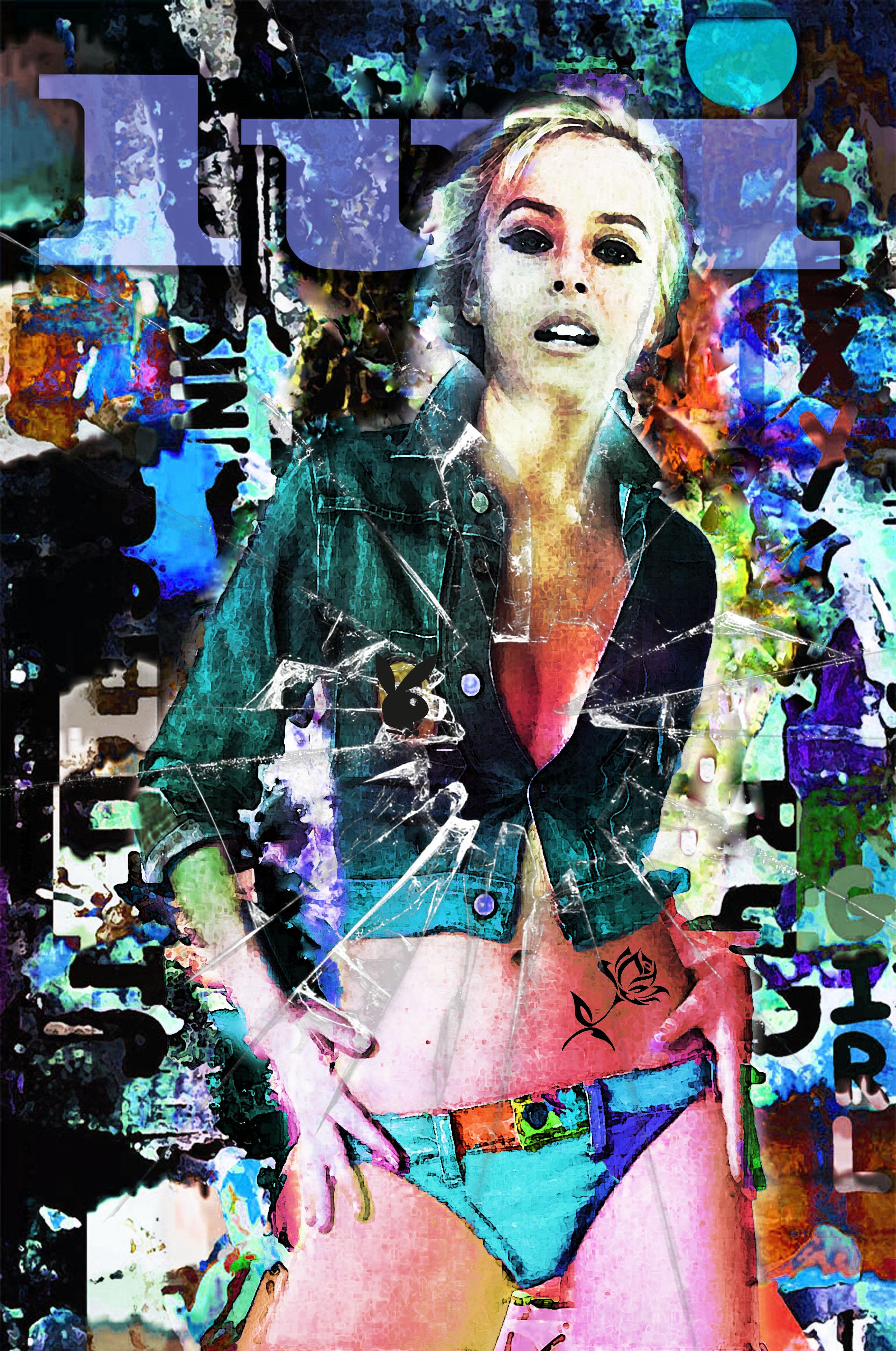 LUI 120X80CM