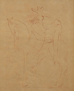 Les amours de Cassandre