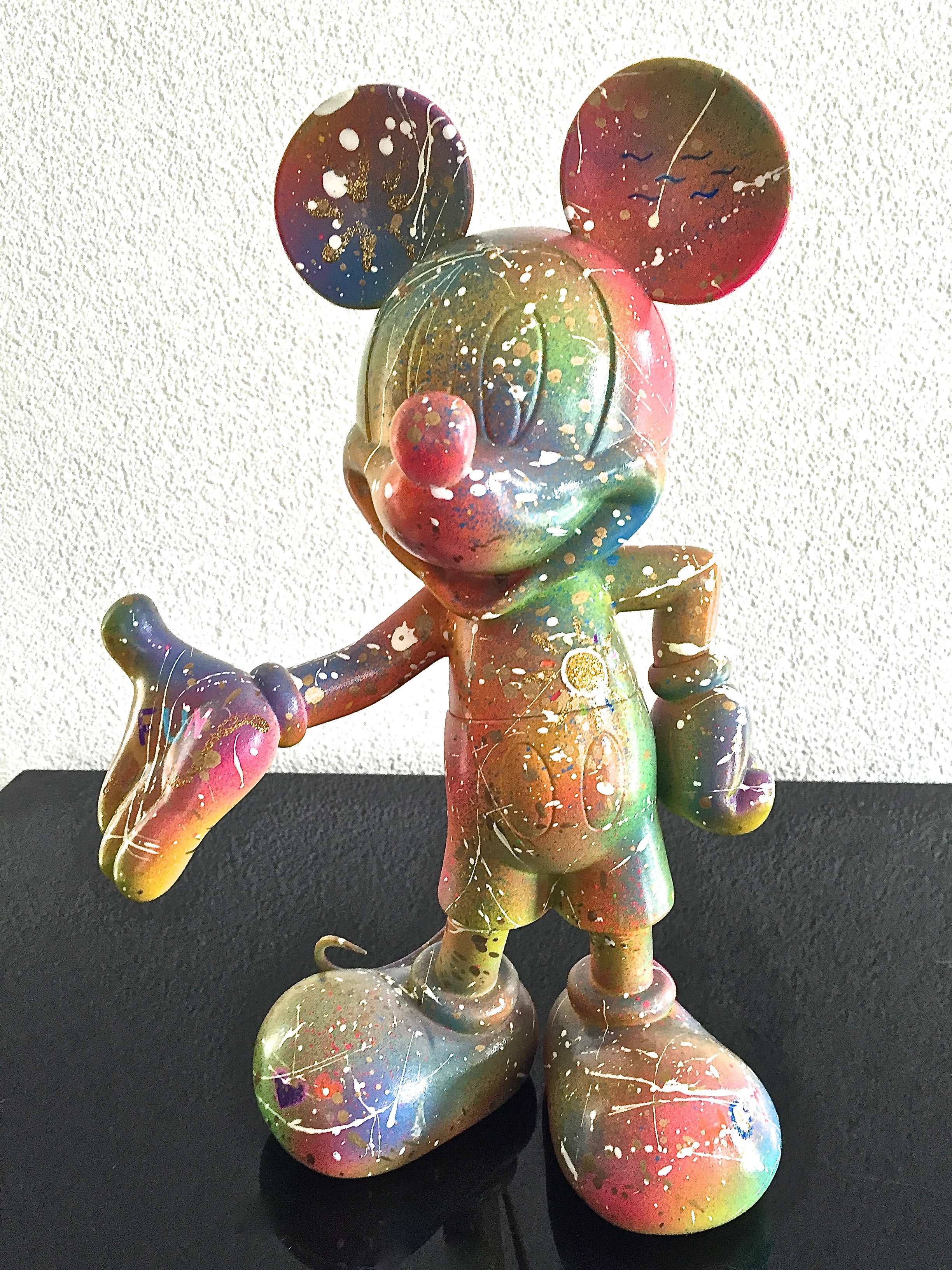 Mickey " MY SUN SHINE"