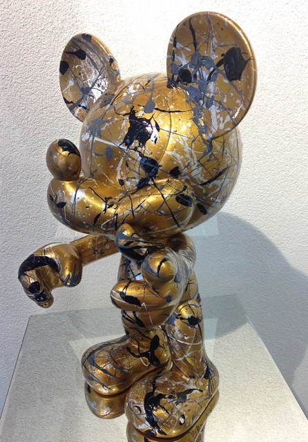 Golden Boy 45X25X30CM