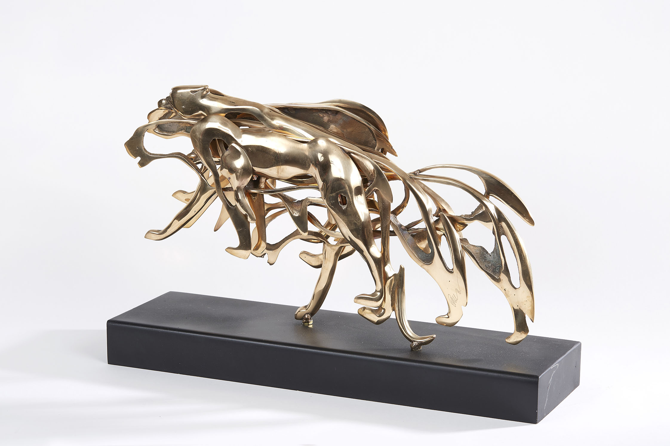 Panthère 27X47X8CM