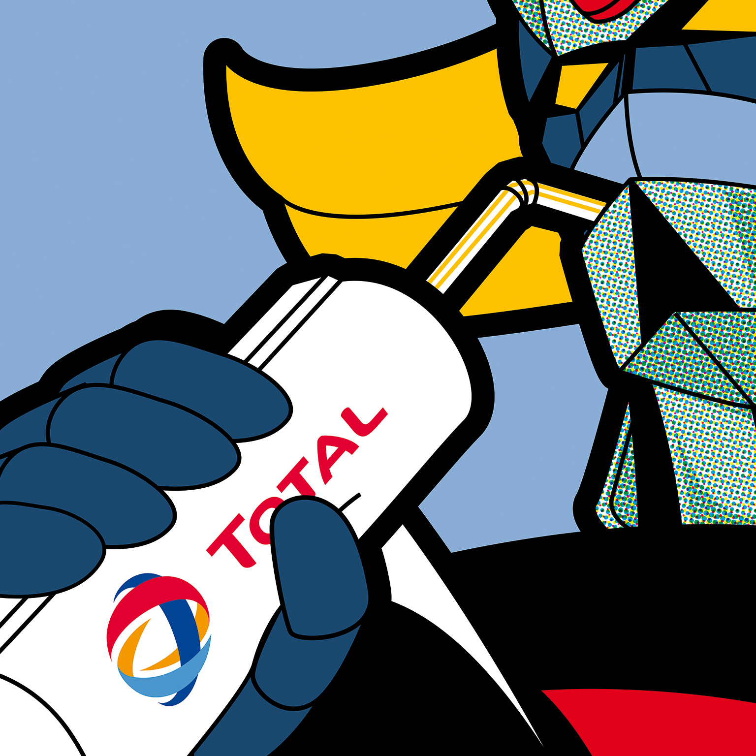 ROBOT DRINK