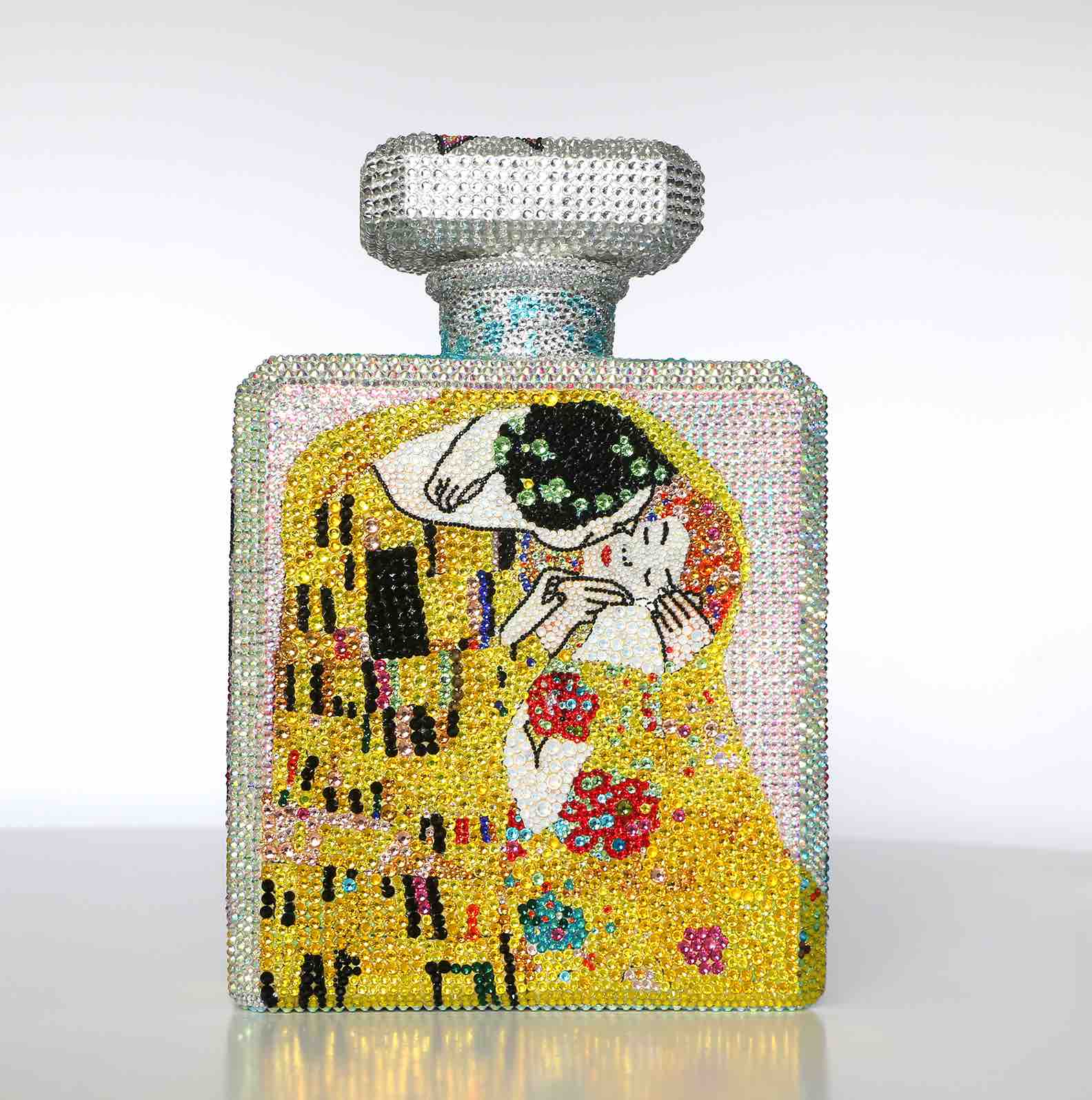 Bottle I'M SO LUCKY 23x33x10cm