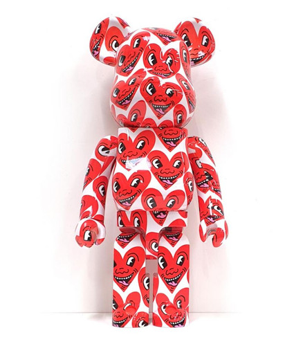 BE@RBRICK KEITH HARING #6 1000％ ベアブリック メディコムトイ 