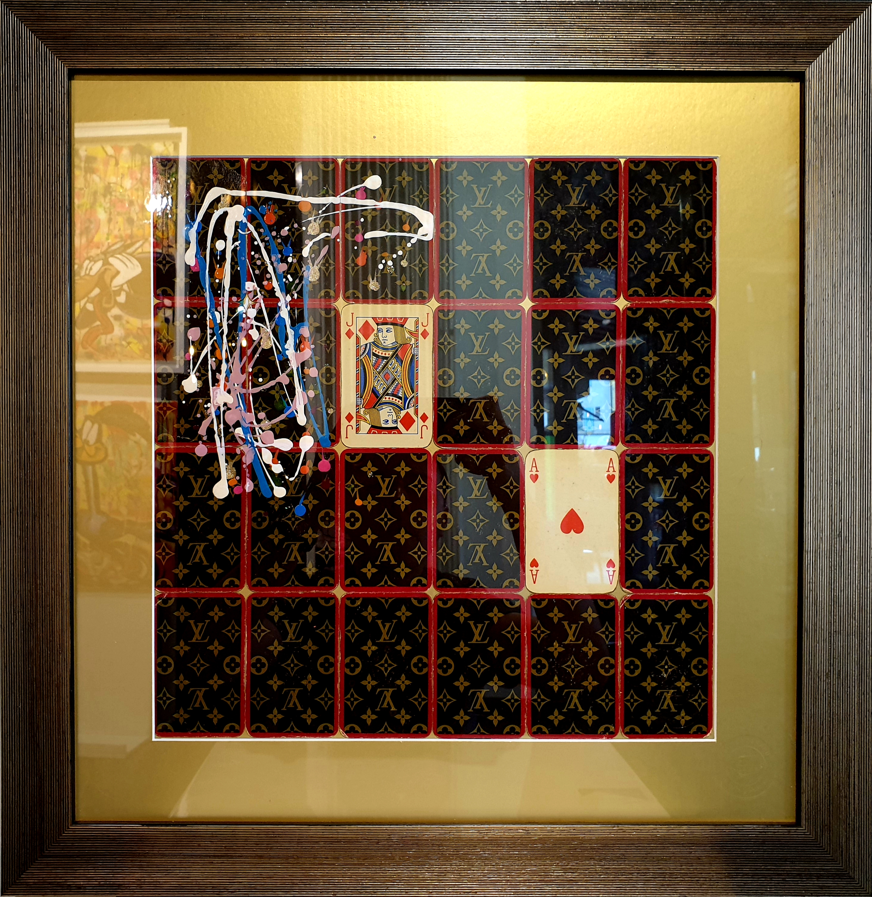 SOLO 53,5X54,5CM