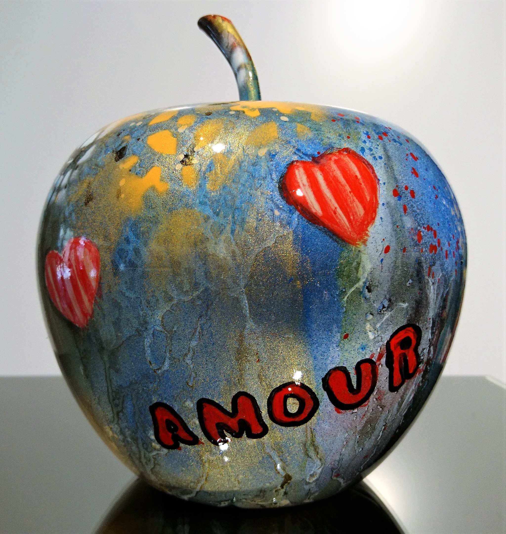 AMOUR 18X15X15CM