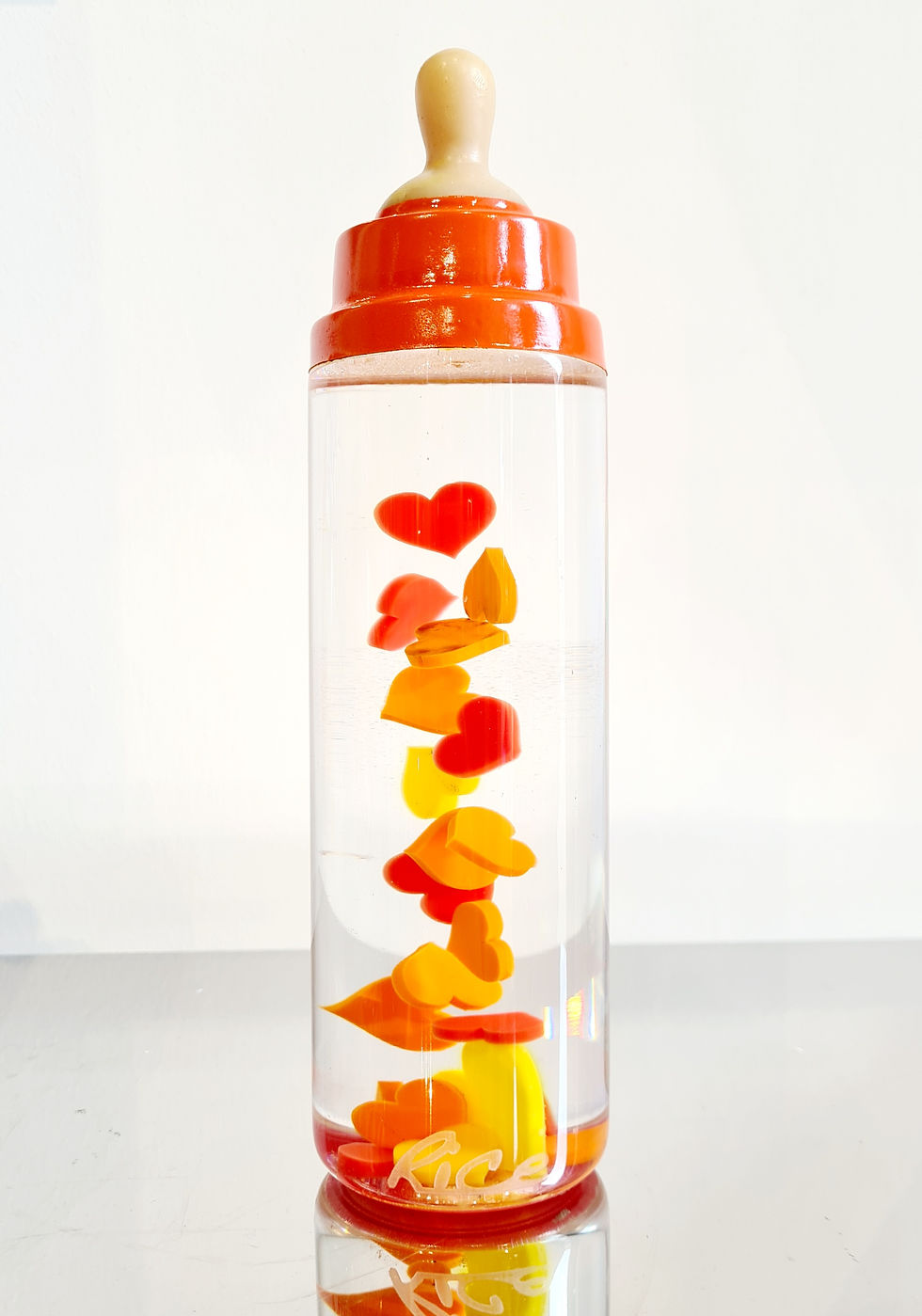 Miniature : Bib Heart