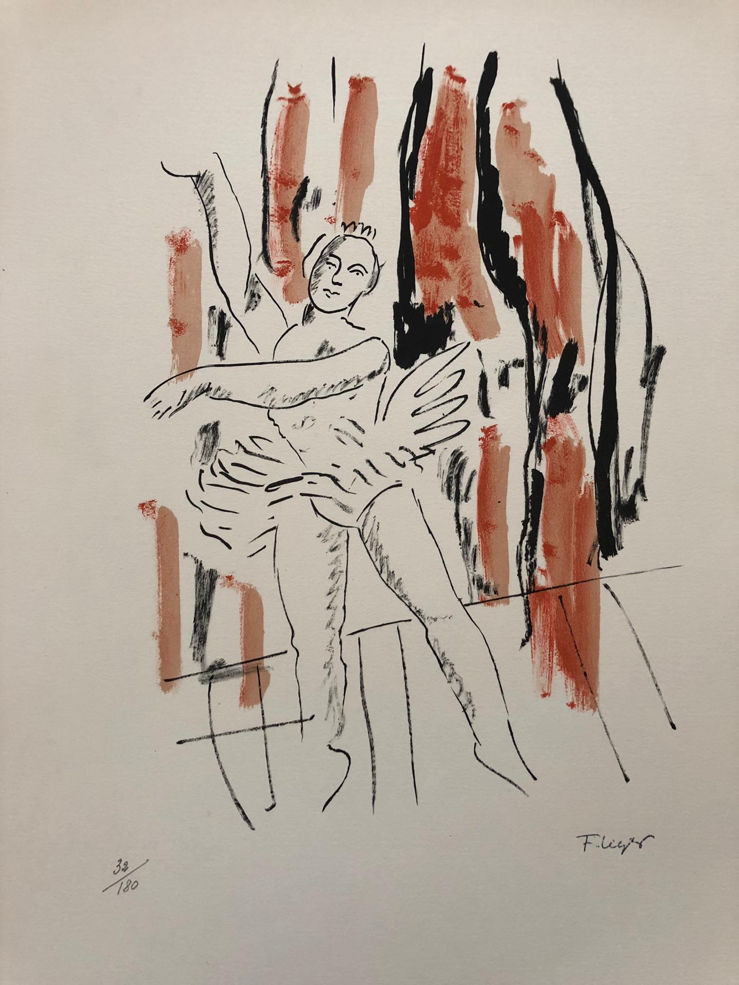 La danseuse