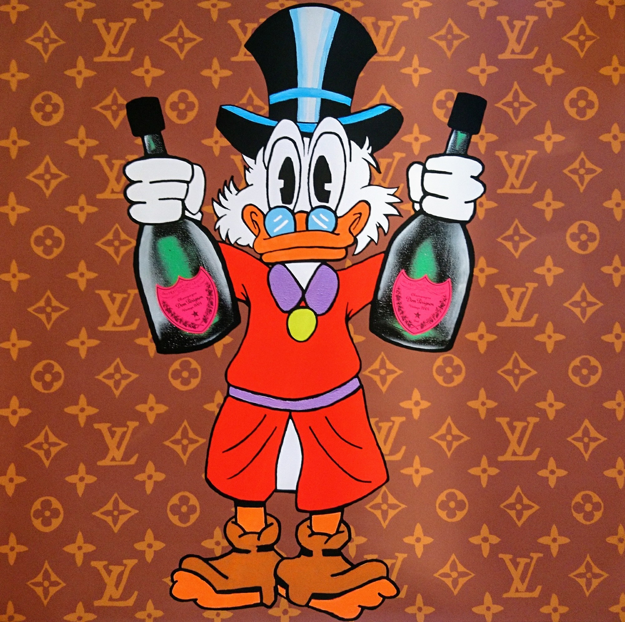 SCROOGE X LV
