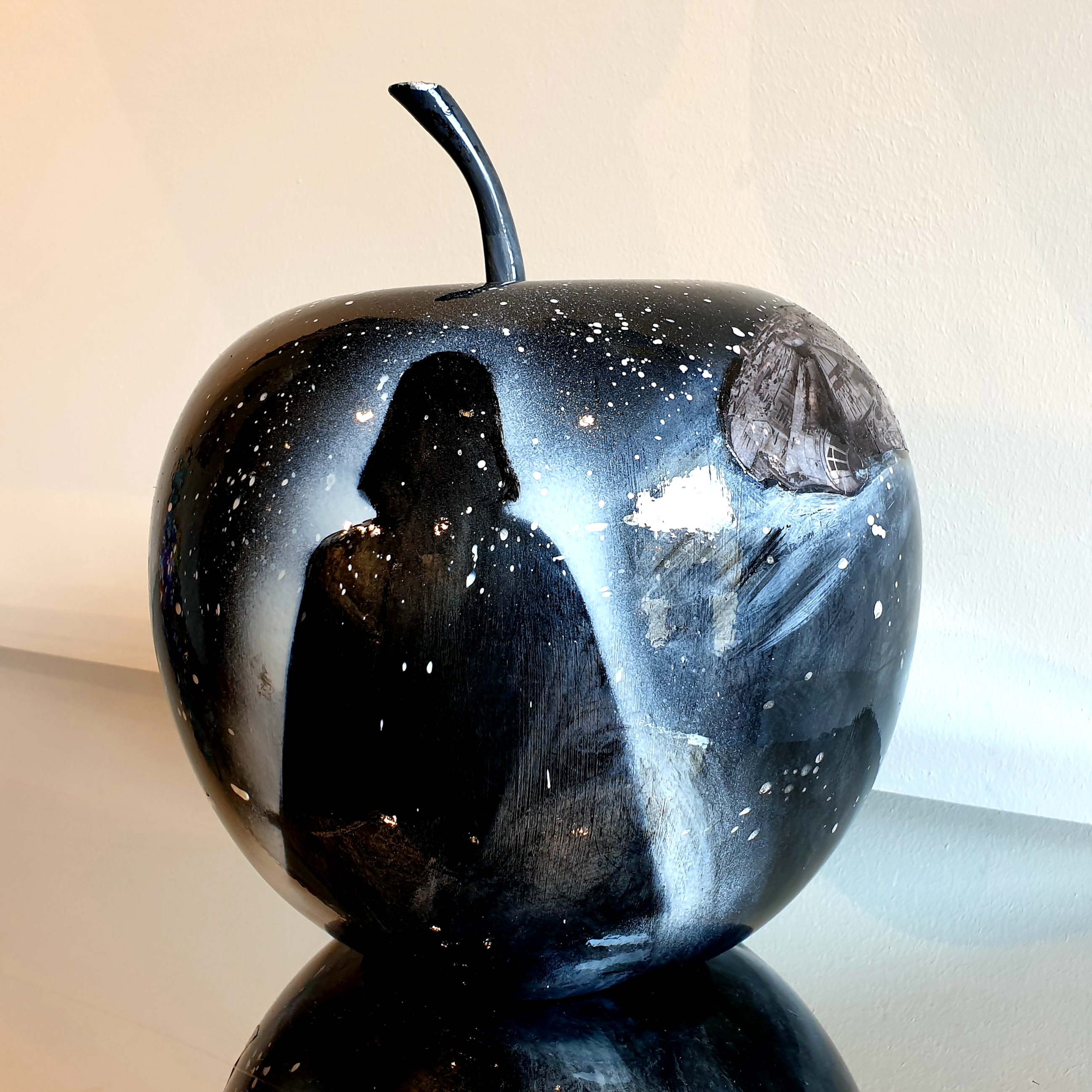 OBSCUR 30X25X25CM