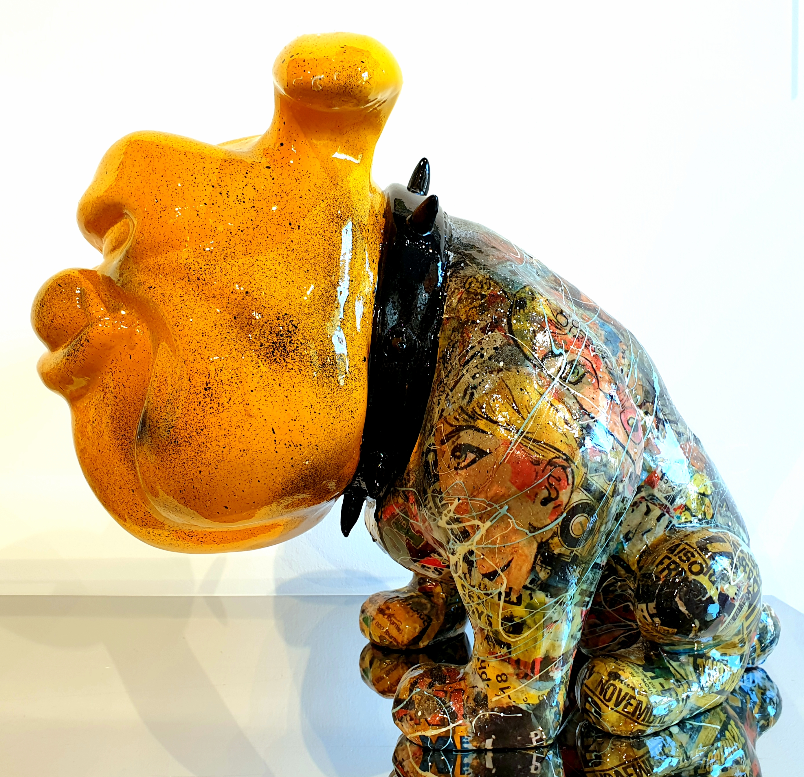 BULLDOG 40X50X25CM