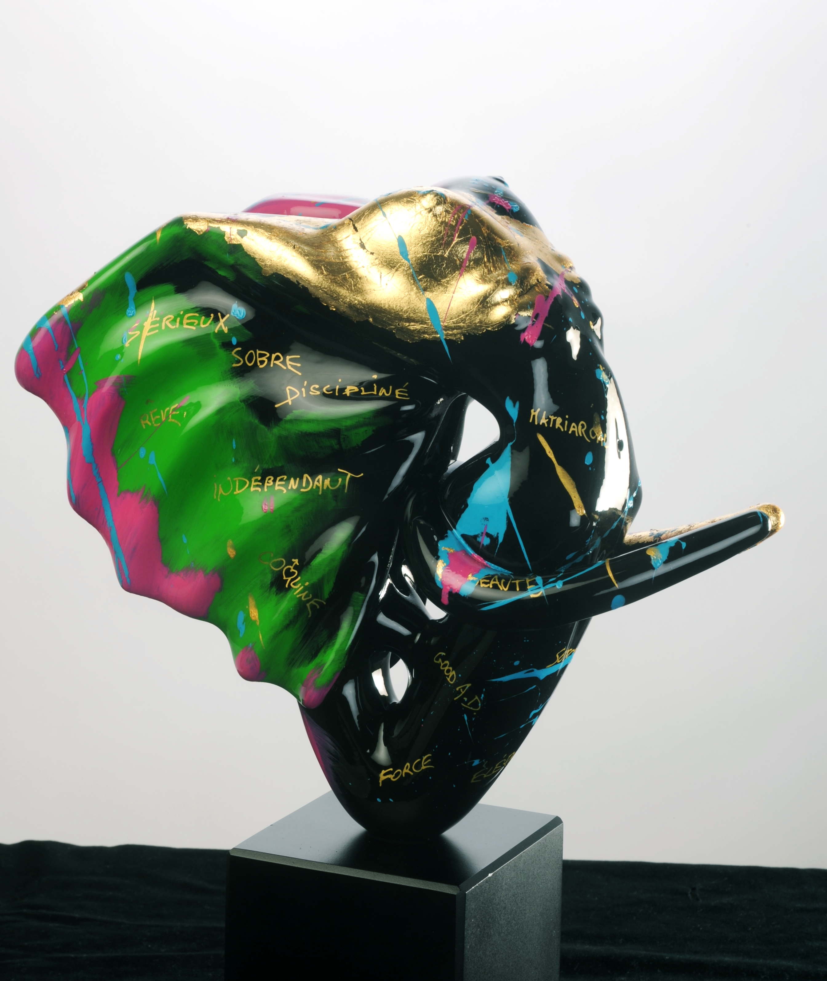 ELEPHANTASME POP 41X29X12.5CM