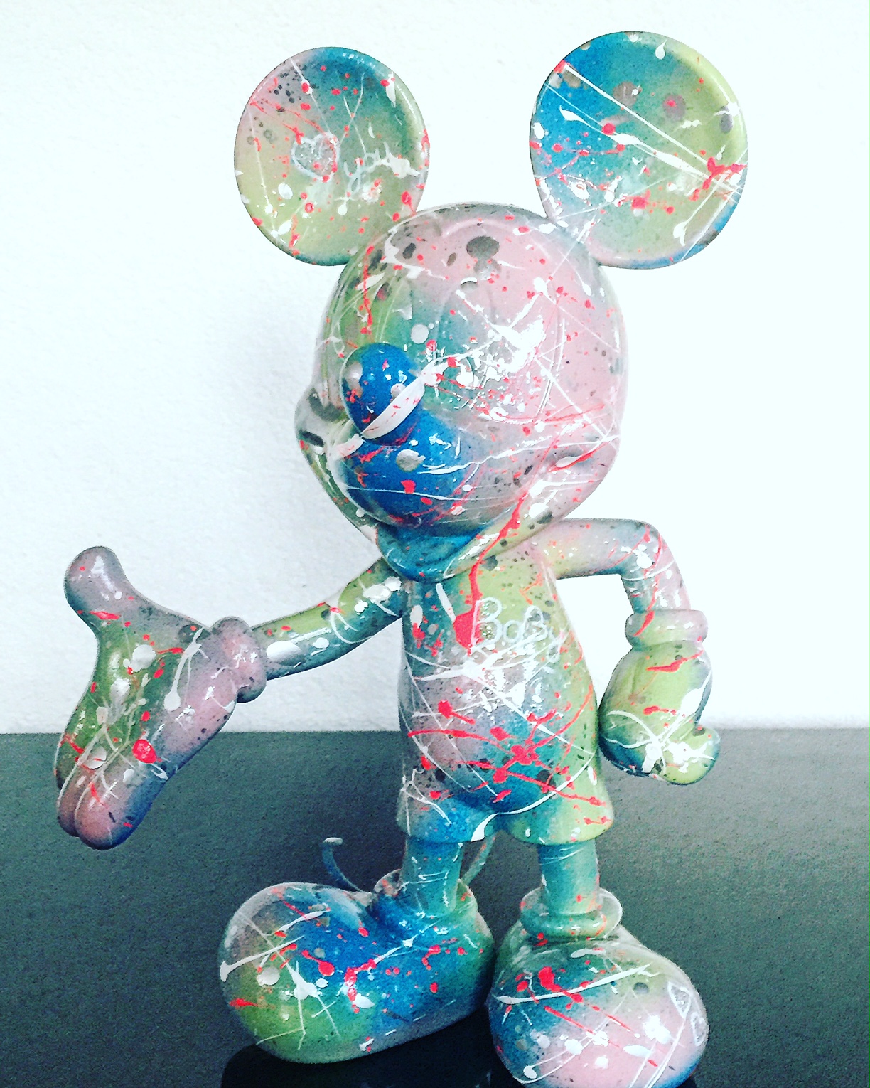 Mickey "MY BABY" 30X19X15CM