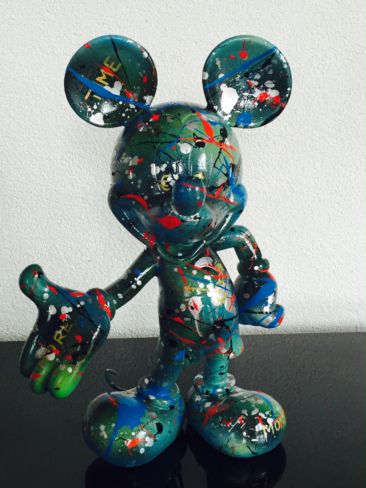 Mickey "MORE" 30X19X15CM