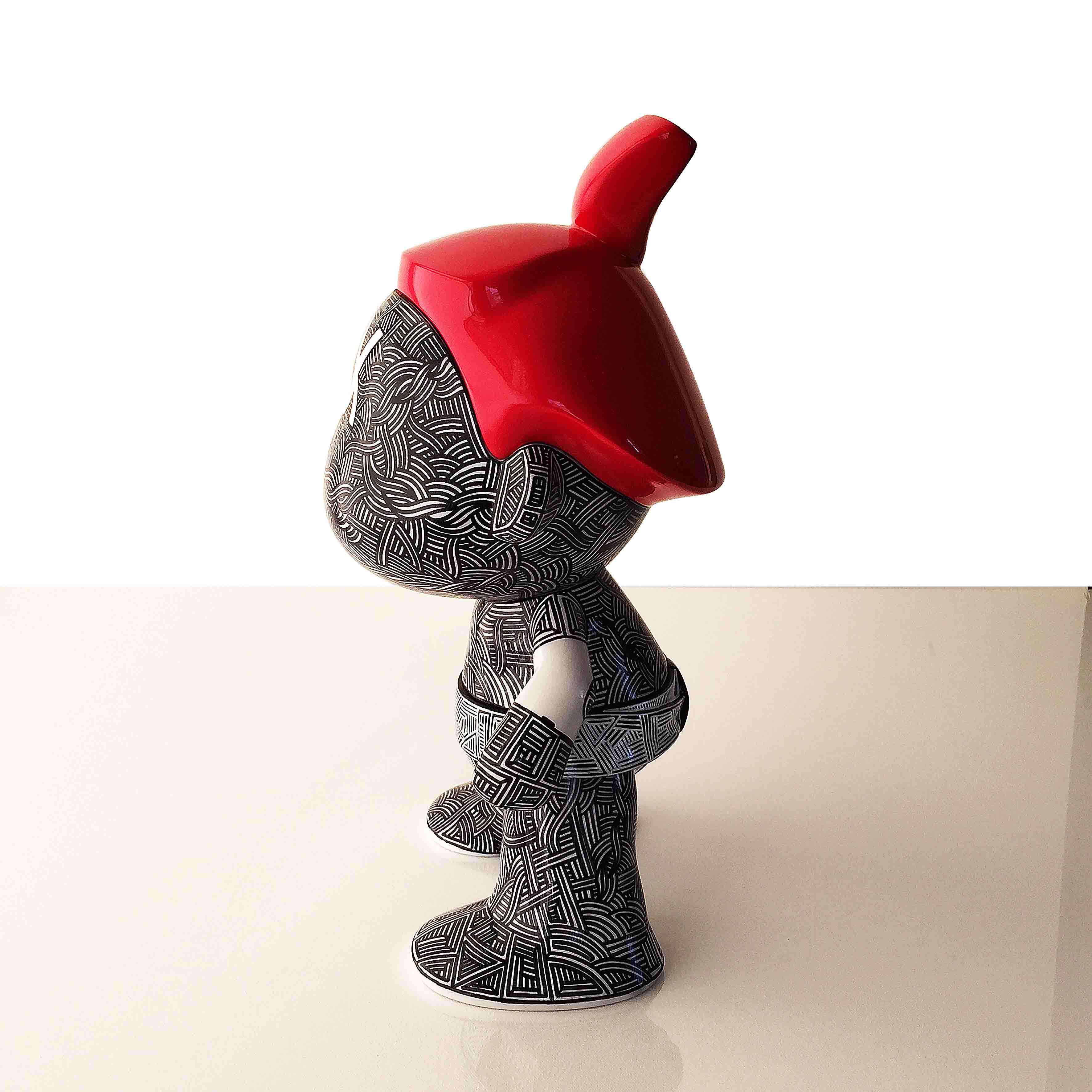 ART TOY MU H:45CM