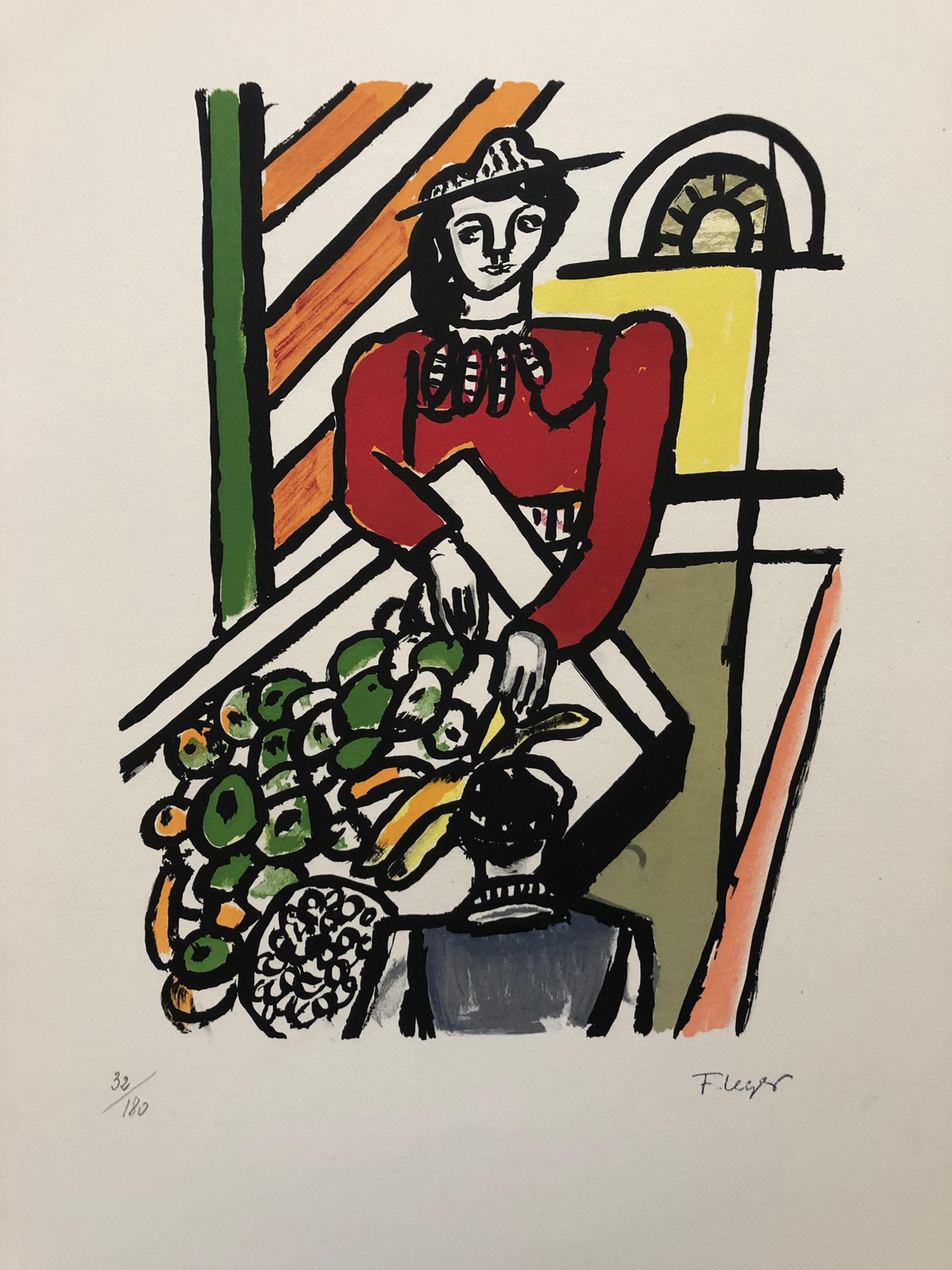 La marchande de quatre saisons