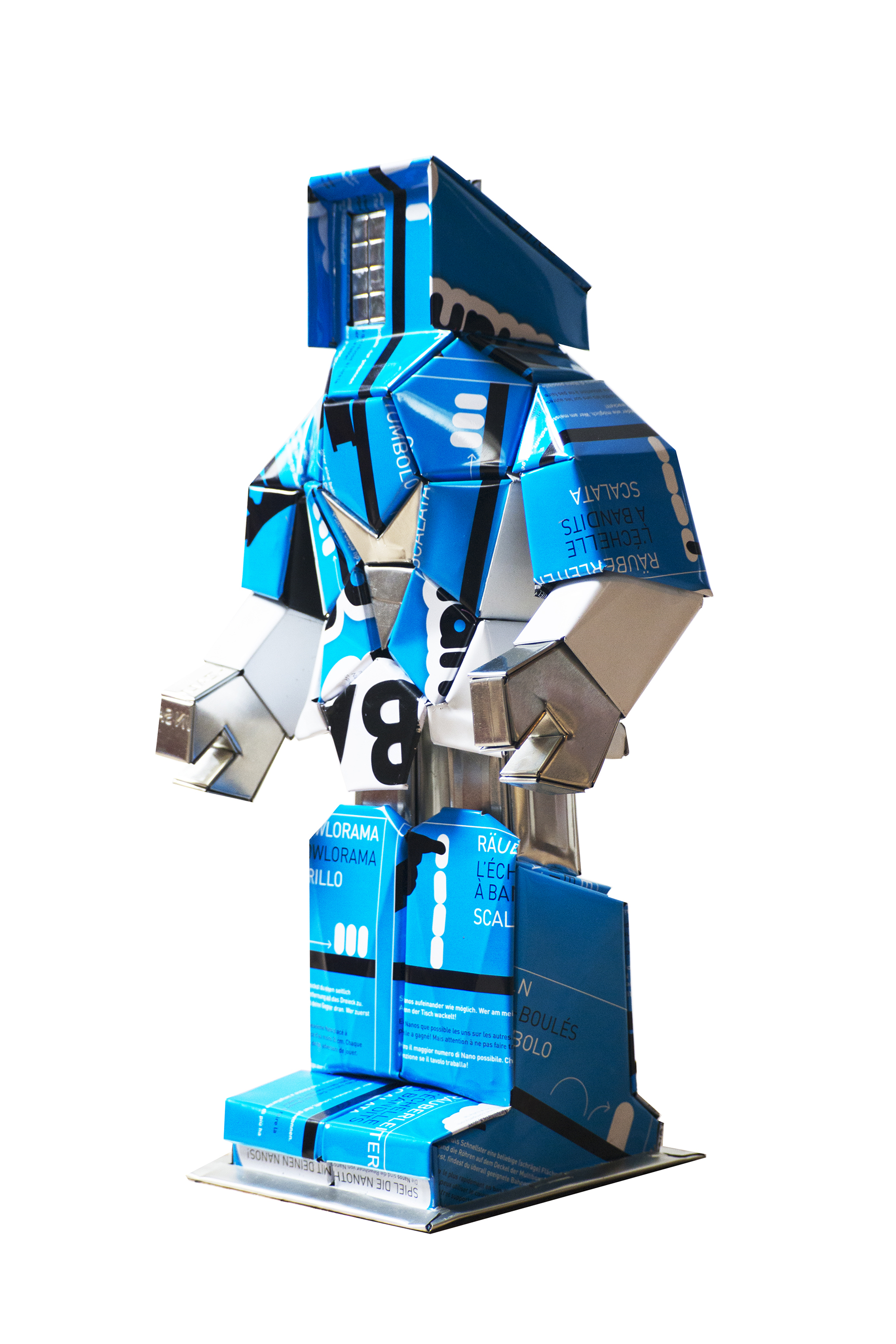 Mini Robotyp AB 2018 H:39CM