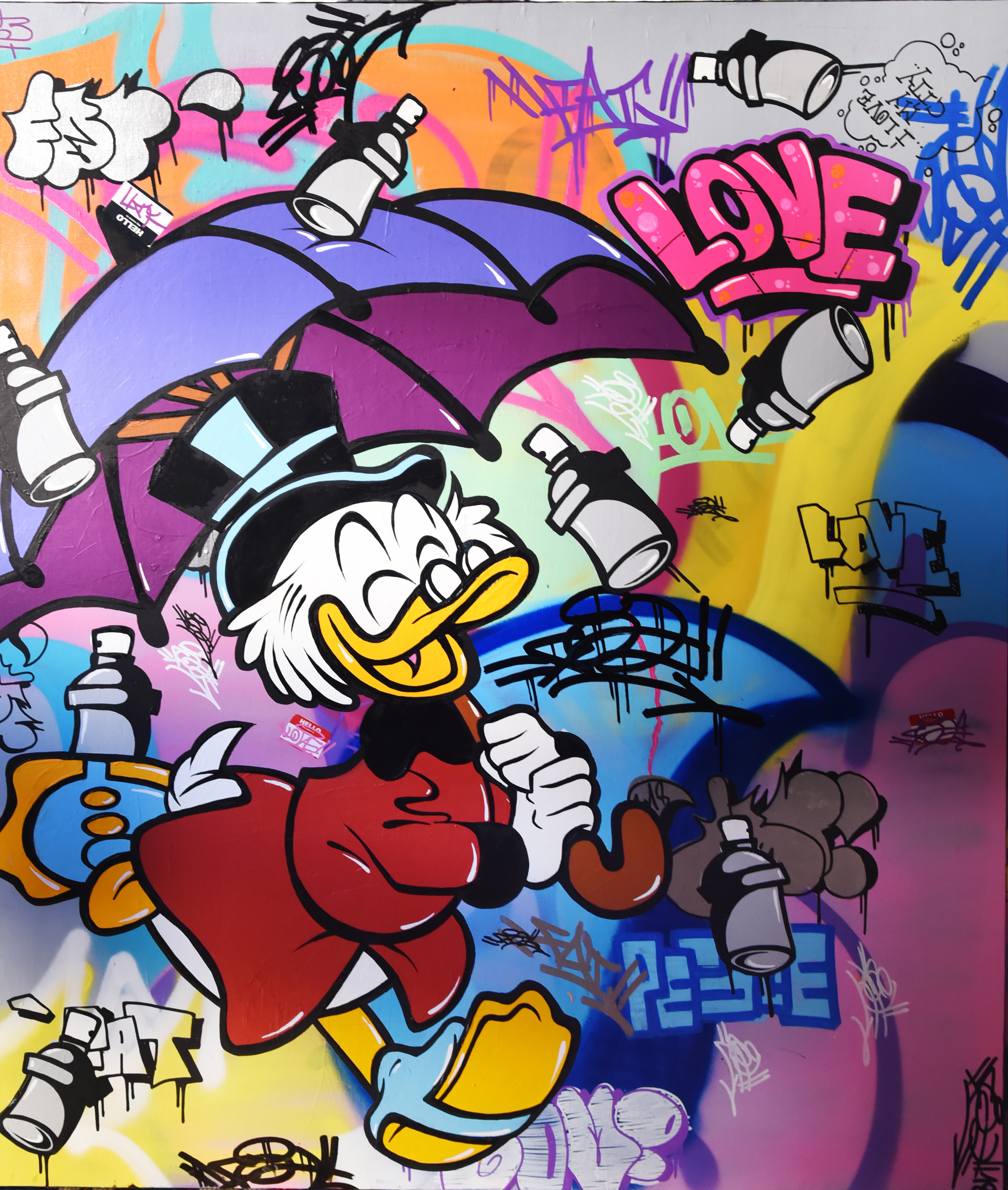 PICSOU 120X100CM