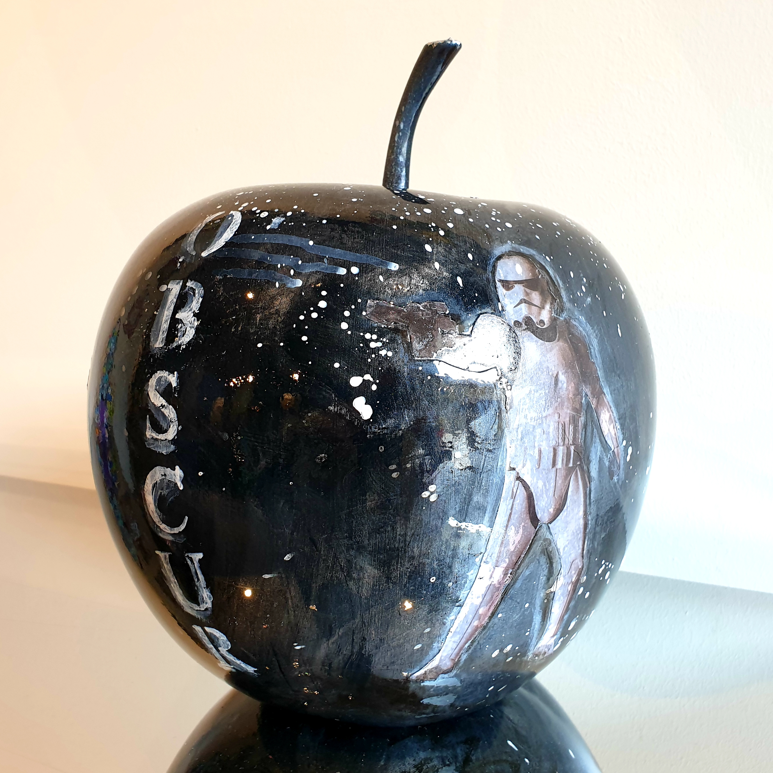 OBSCUR 30X25X25CM
