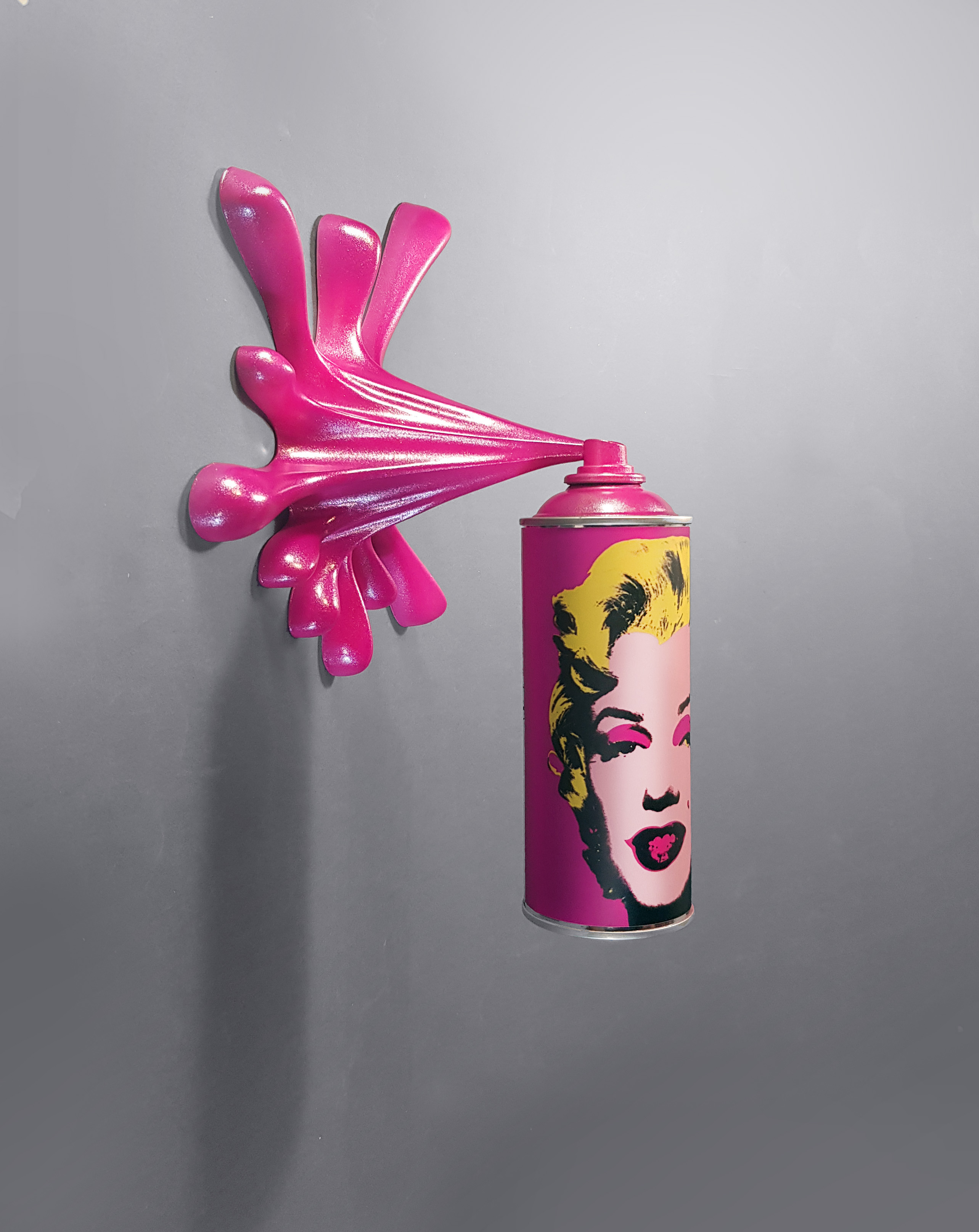 Marilyn splash