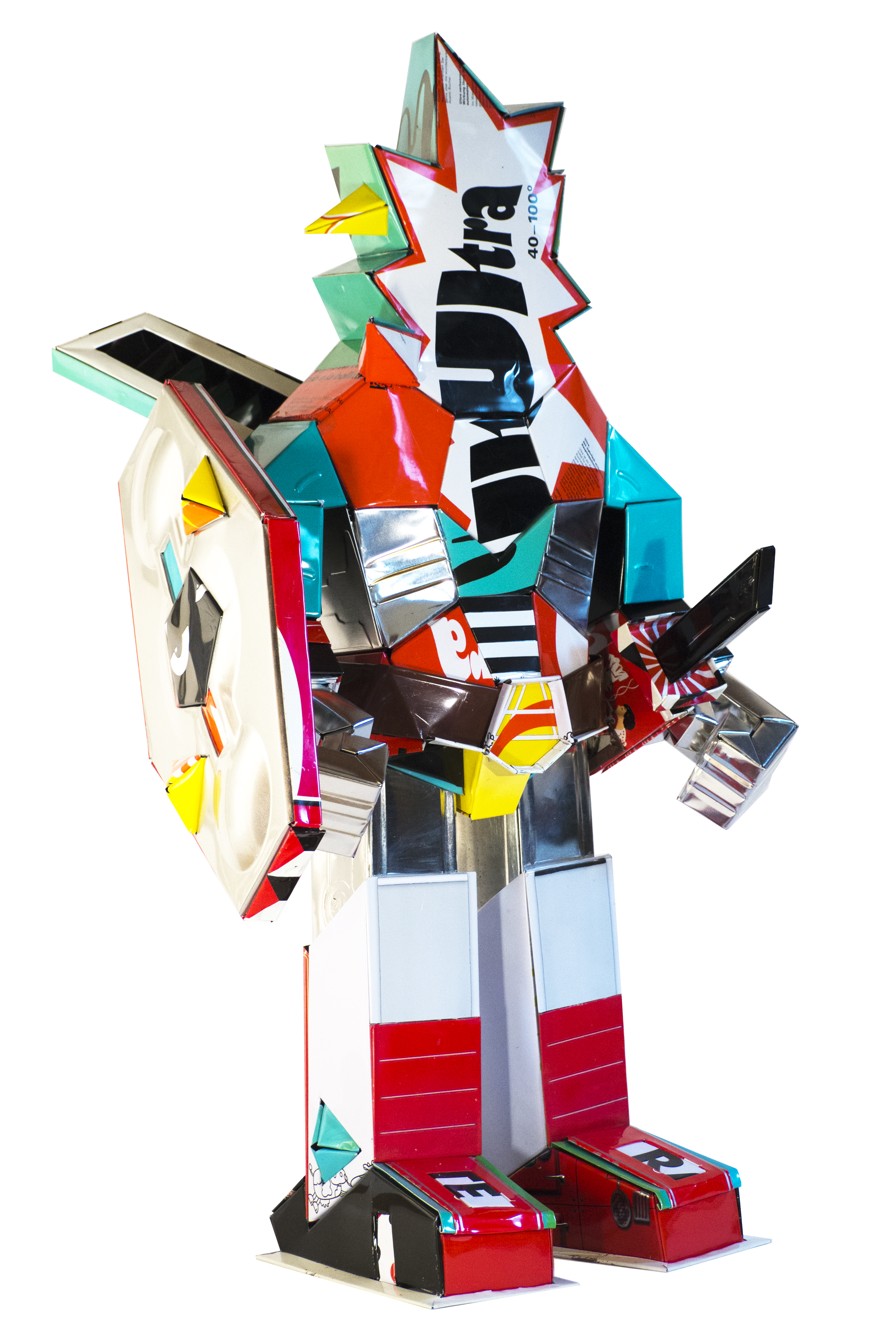 Robotyp UIHULTRA H:90CM