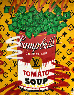 LOUIS CAMPO 100X81CM