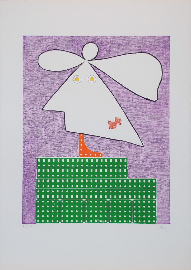 BAJ chez Picasso
