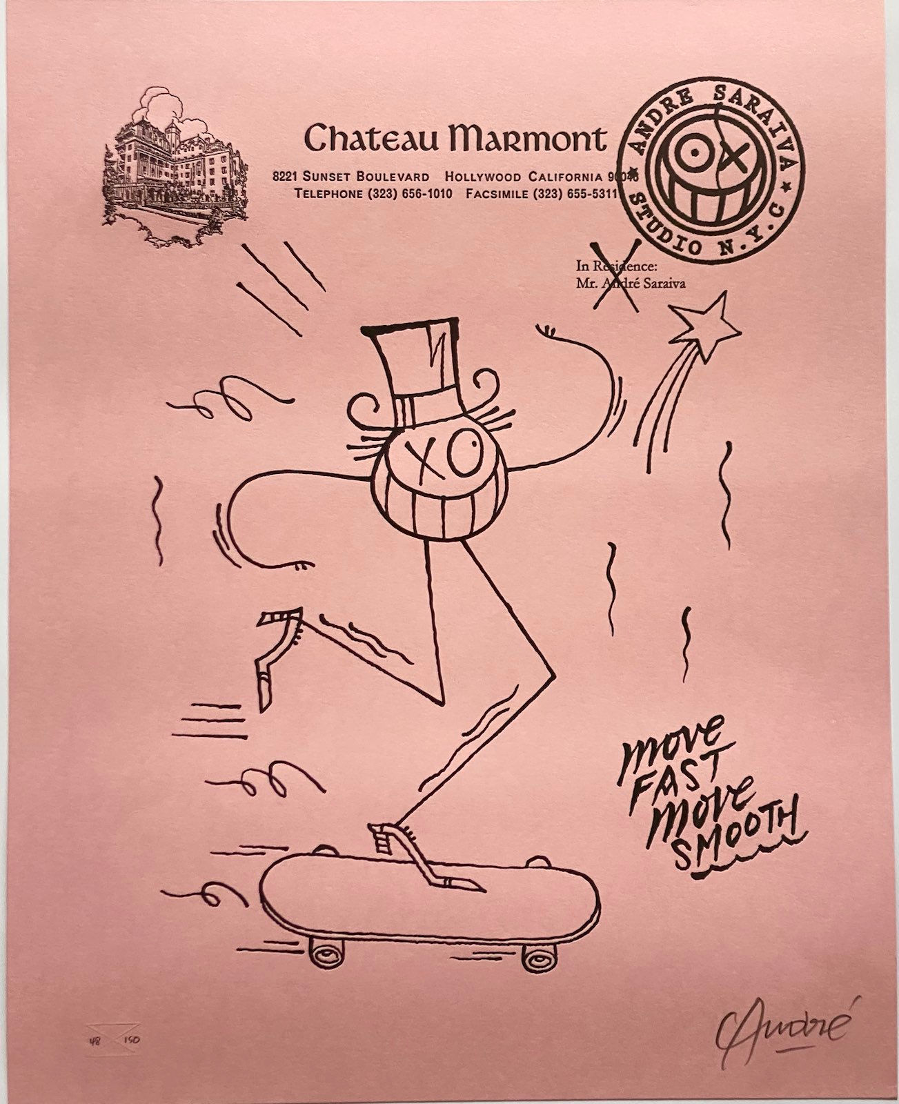 Copie de Château André III (Love Edition)