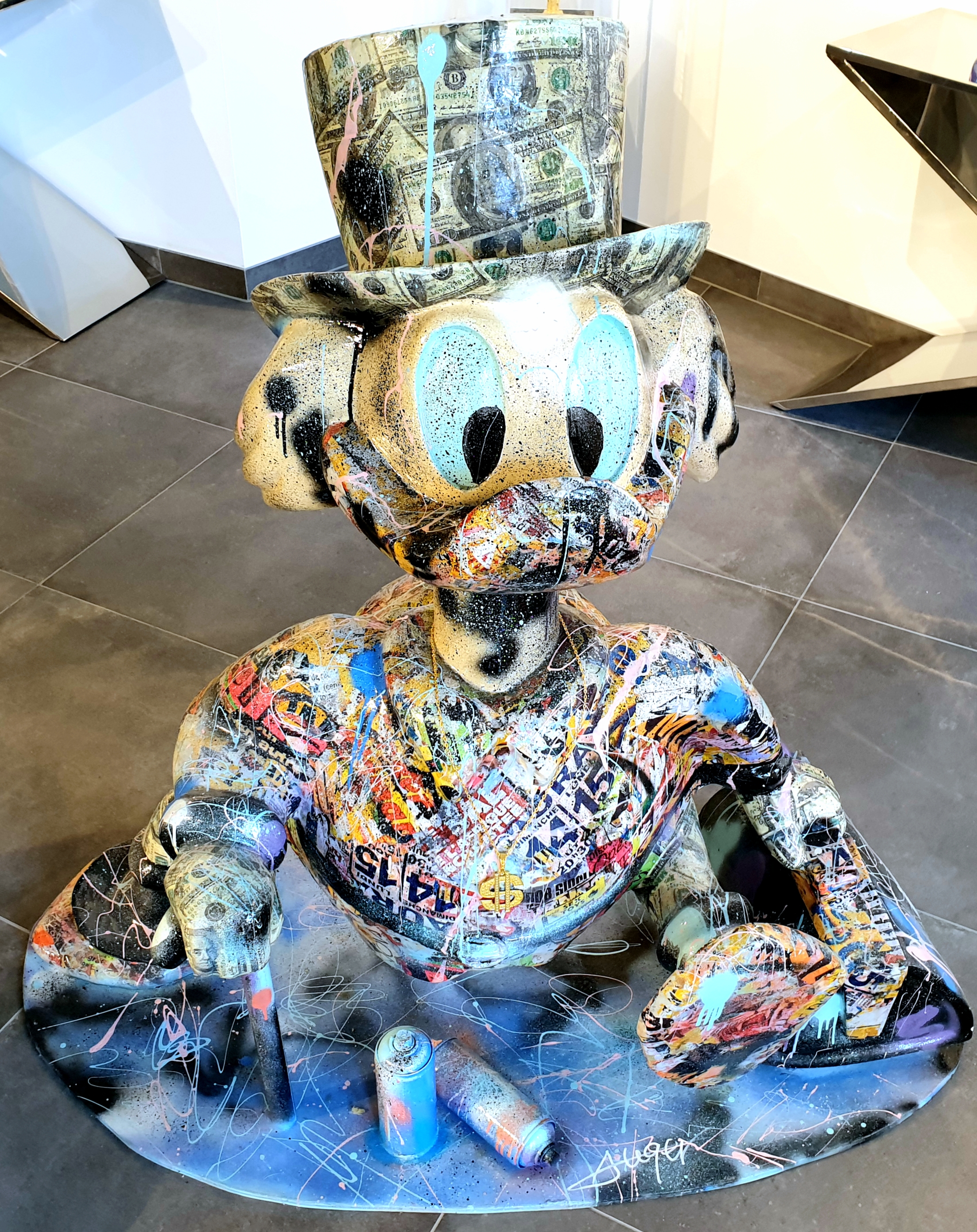 PICSOU 120X120X65CM