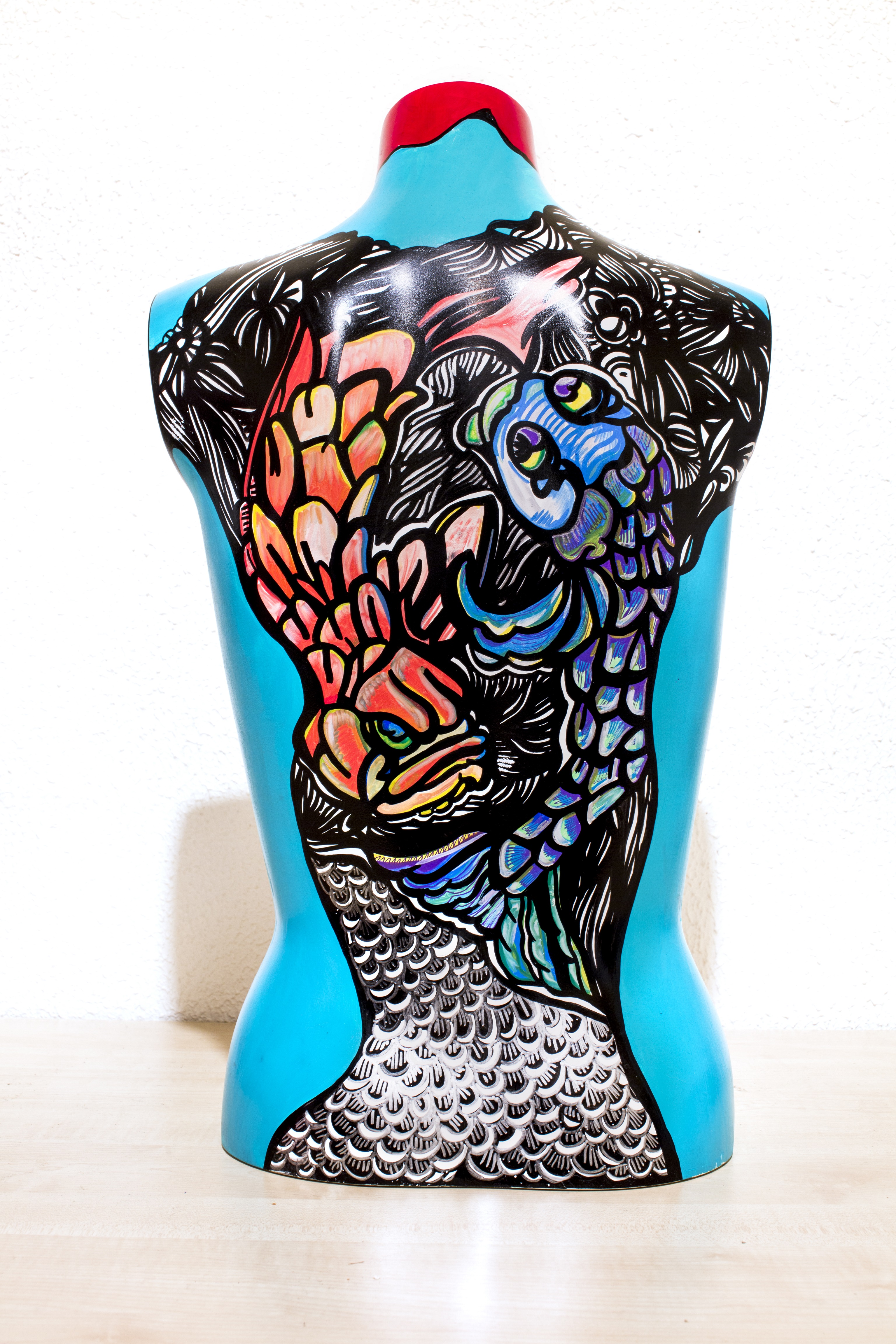 FAMILY BOOBYS "NEBUL" H:65CM