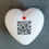 Miniature : Coeur QR