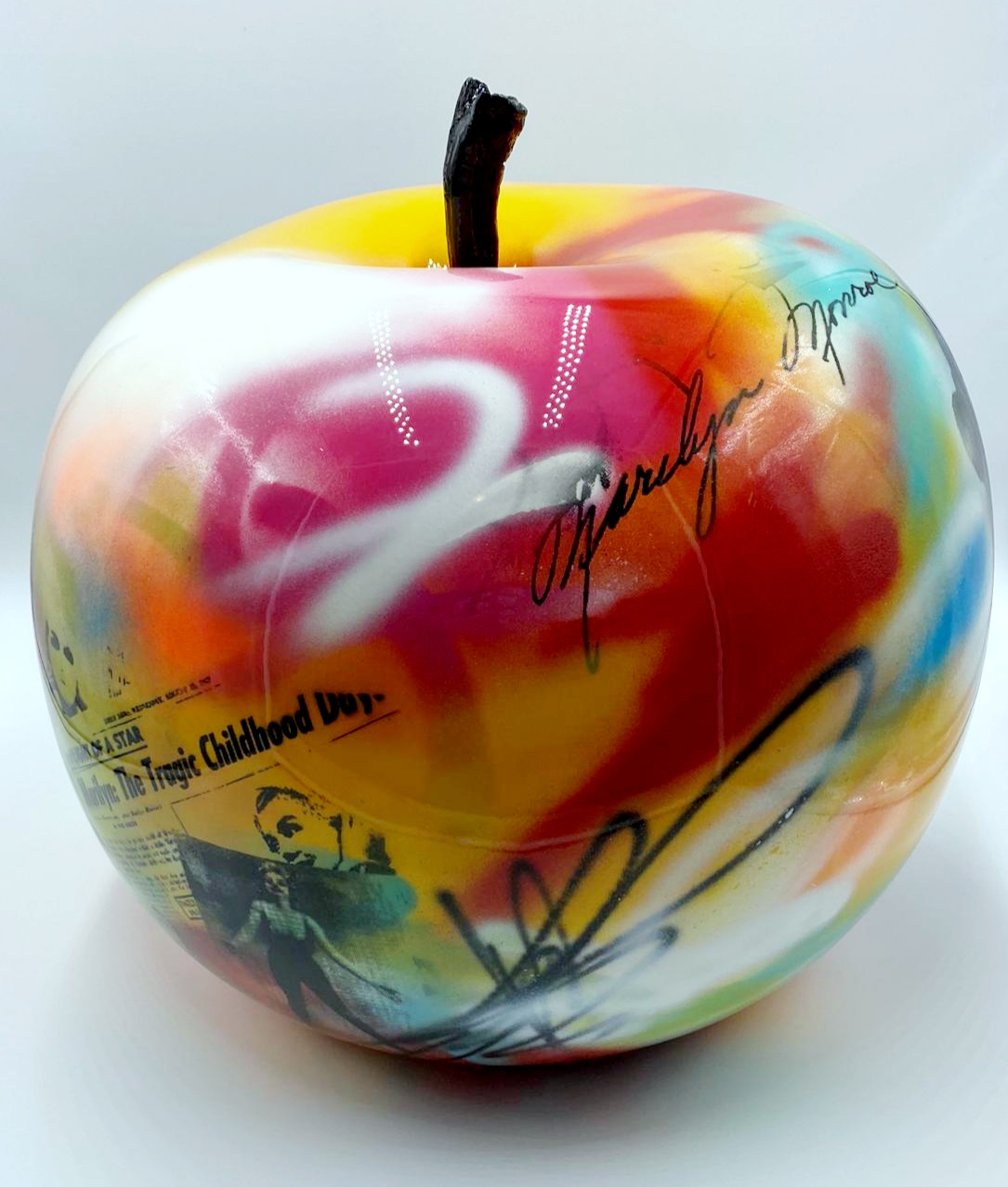 Pomme Marilyn 36CM