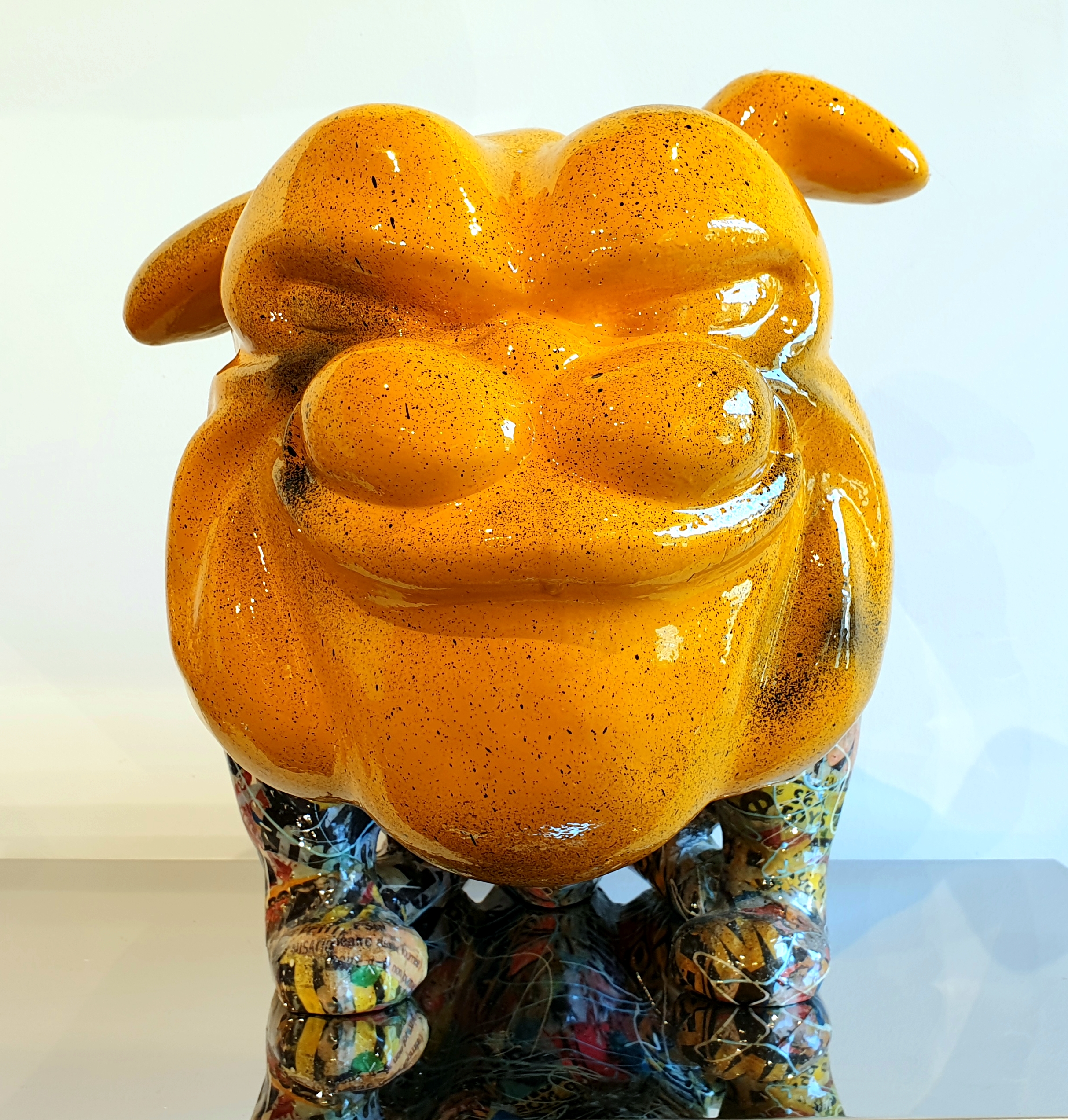 BULLDOG 40X50X25CM